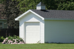 Ardchullarie More outbuilding construction costs